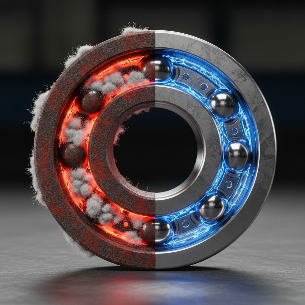 # The Ultimate Bearing Maintenance Guide for the Textile Industry: How Proper Lubrication Powers Bearing Failure Prevention for Industrial Maintenance Indonesia