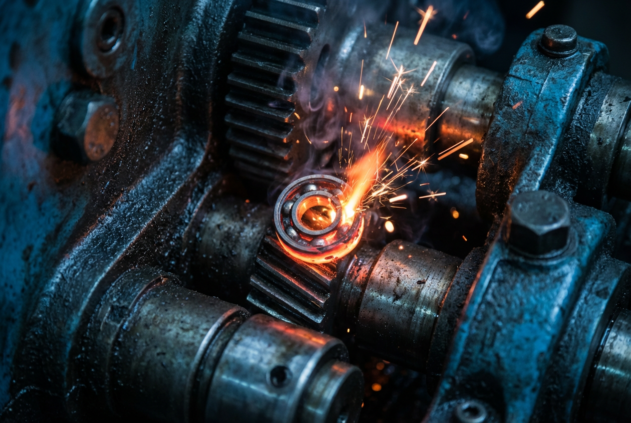 Bearing Selection Help Indonesia: Why a Low Bearing Price in Indonesia Causes a High Cost of Bearing Failure Indonesia