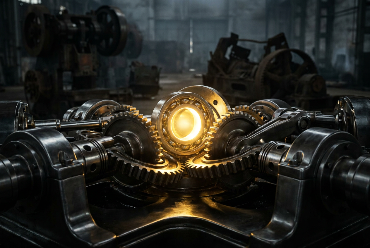 How to Choose Bearings for Machinery Indonesia: A Simple Bearing Selection Guide Indonesia for Industrial Bearing Selection Jakarta, Technical Bearing Support Medan, and finding Bearing Suppliers Surabaya Indonesia.