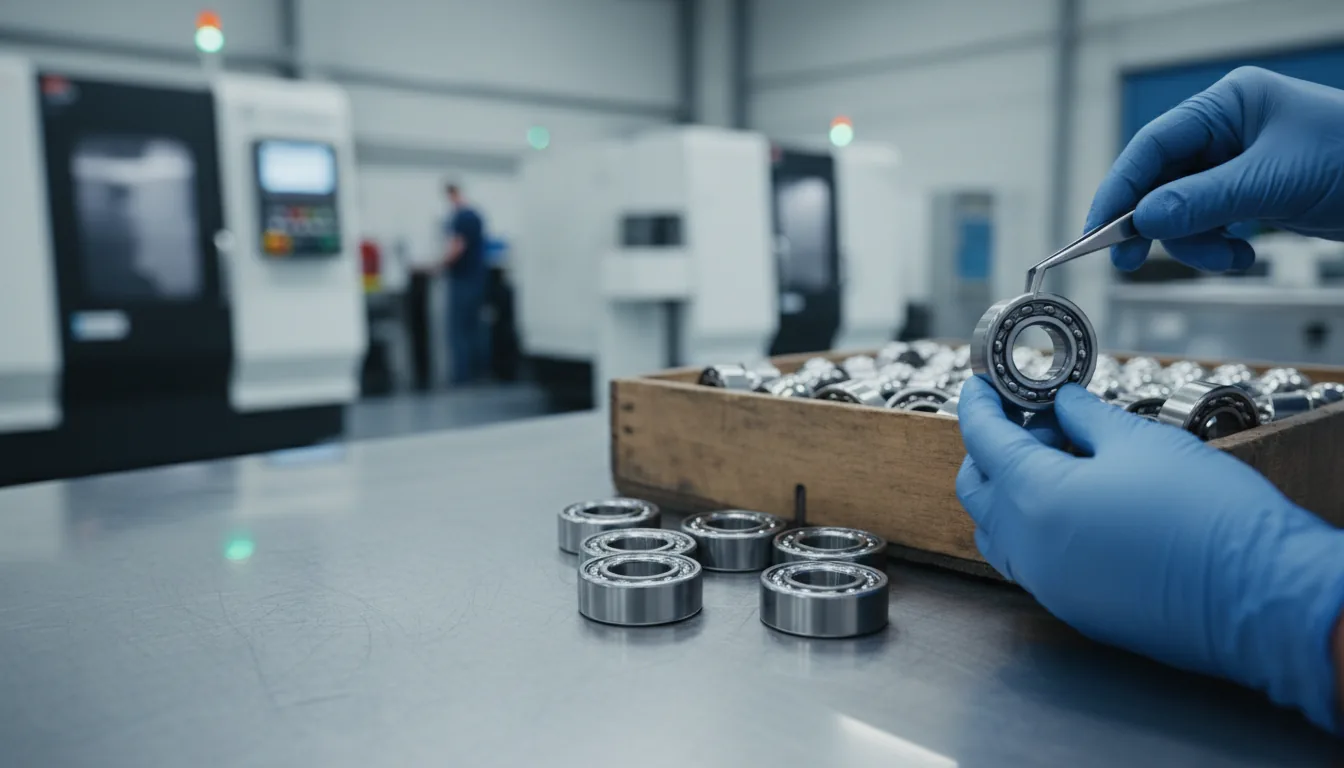 Why Cheap Industrial Bearings in Indonesia Cost More (2026)