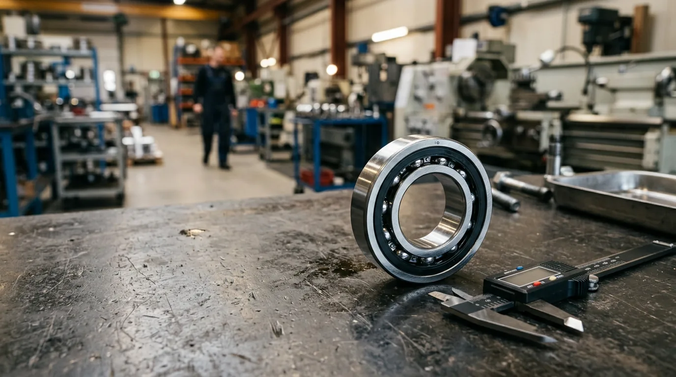 How to Read Bearing Part Numbers: 2026 Guide