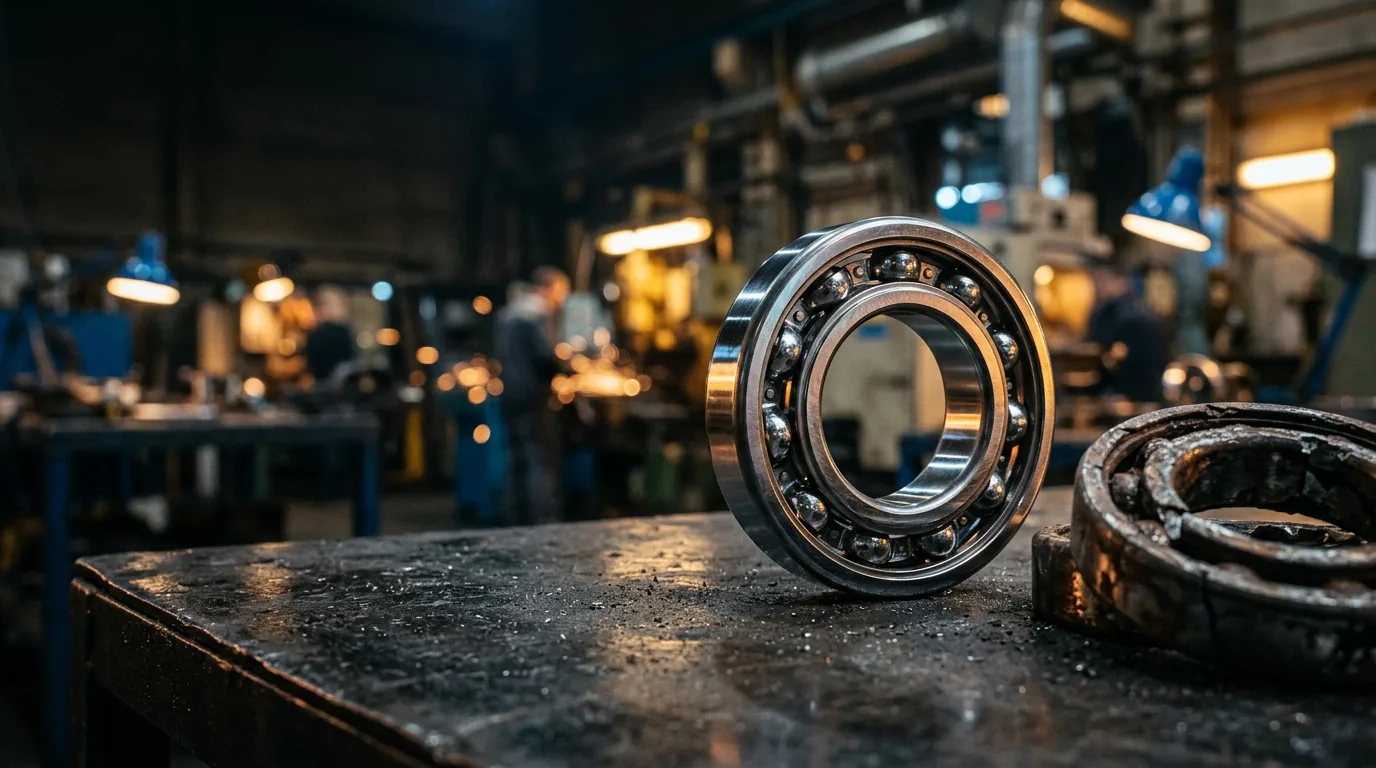 Industrial Bearings Indonesia: The Price Trap of 2026