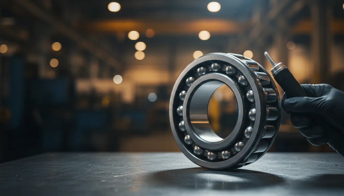 Why Is My Industrial Bearing Making Noise? (2026 Guide)