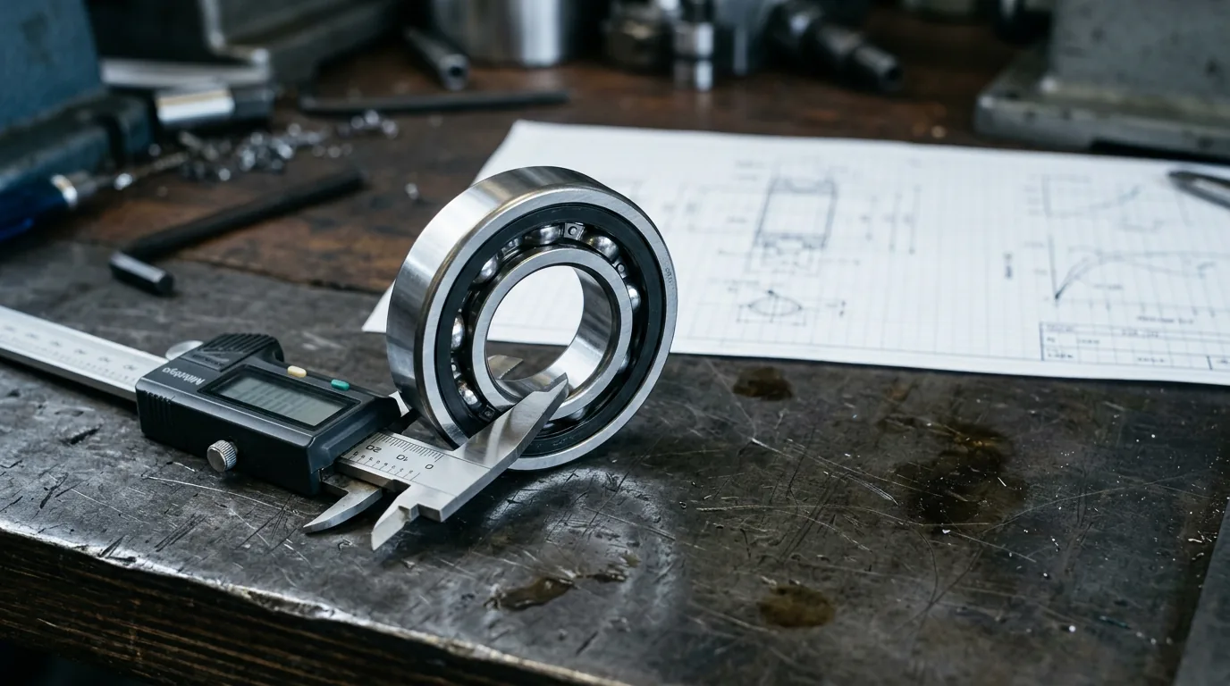 Cara Membaca Nomor Bagian Bearing: Panduan Lengkap 2026