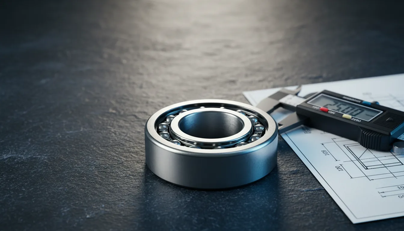How to Read Bearing Part Numbers: A 2026 Guide