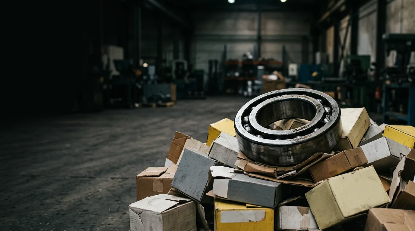 Why Imported Bearing Brands Change Names: 2026 Indonesia Guide