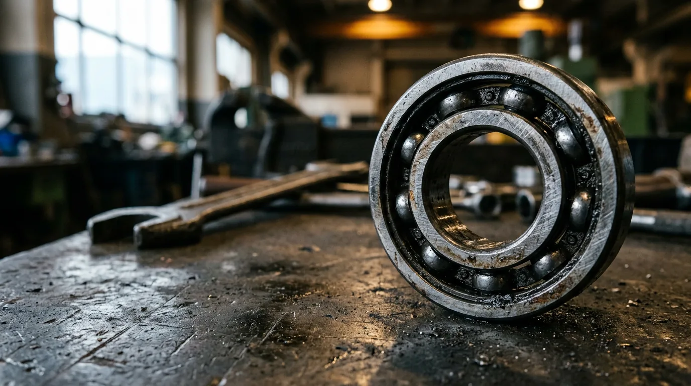 Causes of Premature Bearing Failure & How to Overcome It (2026)