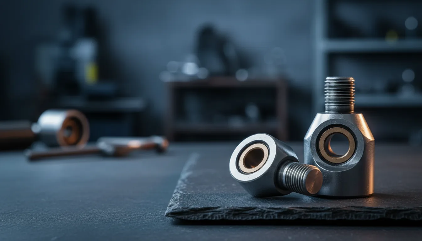 What is a Rod End Bearing? Uses & PHS/POS Guide (2026)