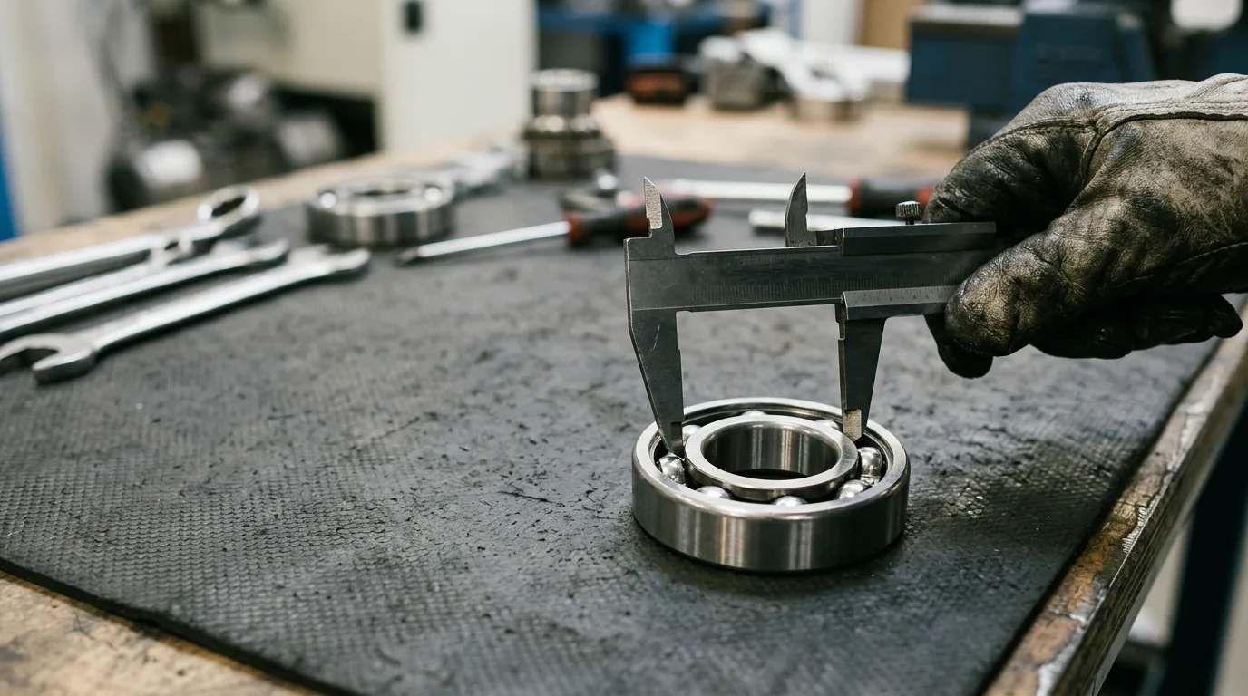 How to Read Industrial and Automotive Bearing Codes (2026)