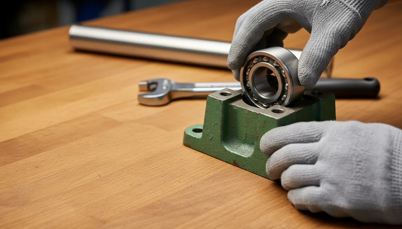 How to Install an Insert Ball Bearing: 2026 Step-by-Step Guide
