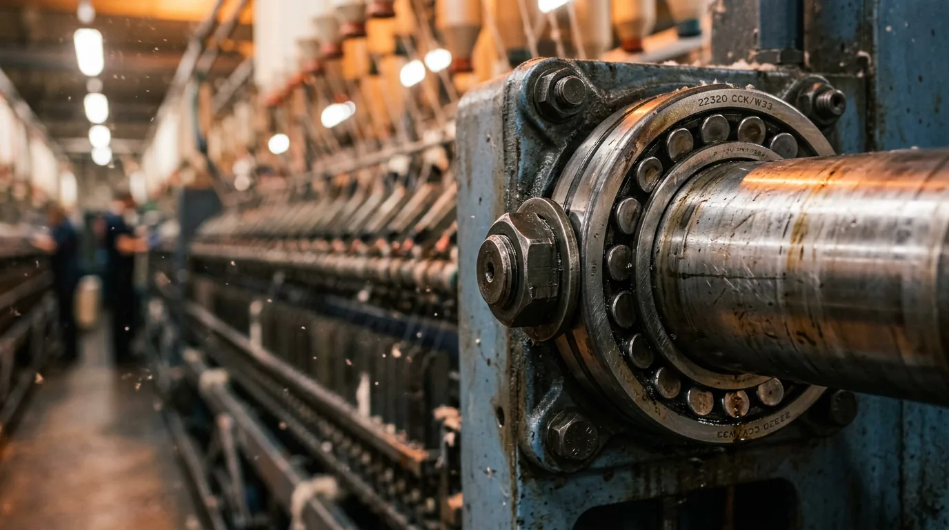 Spherical Roller Bearings for Textile in Indonesia (2026)