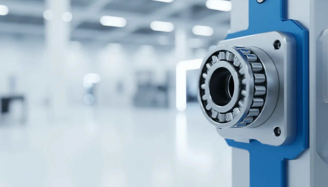 Bearings for Automated Machinery: 2026 Indonesia Guide