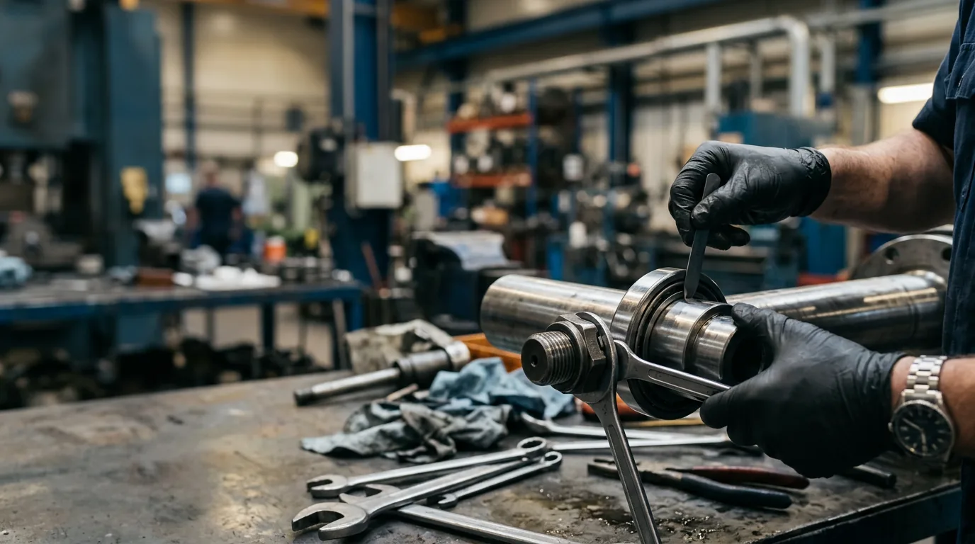 Bearing Adapter Sleeve Installation Guide (2026)