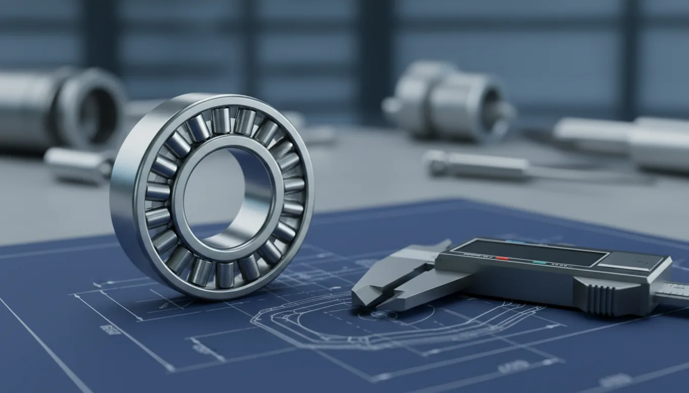 Specifying Needle Roller Bearings for Compact Machinery (2026)
